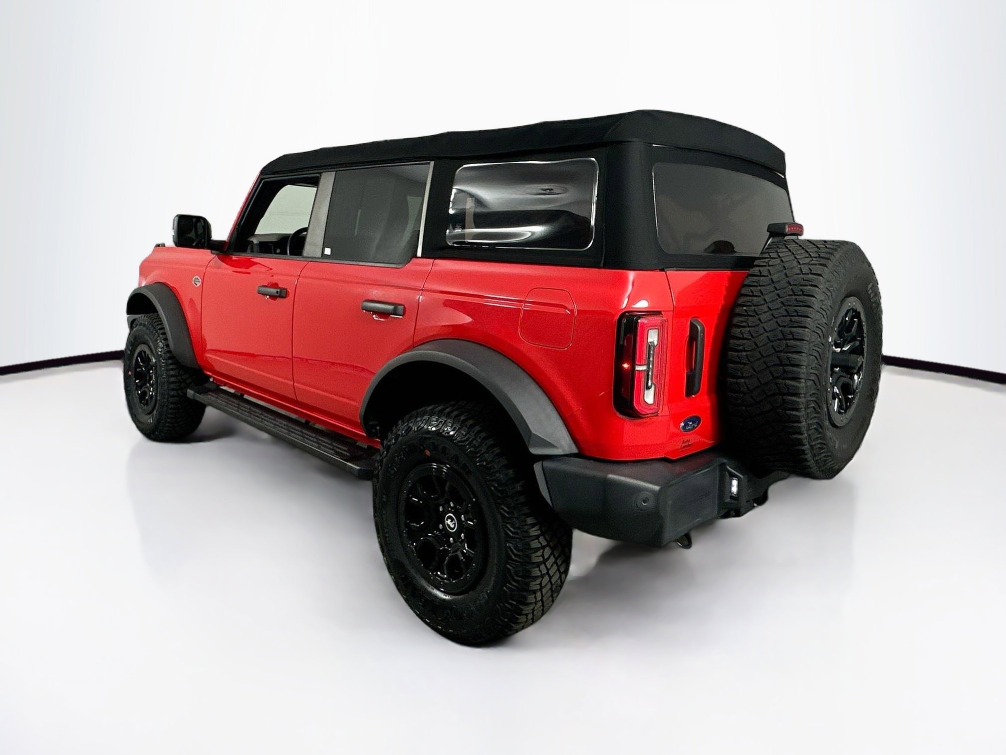 Used 2022 Ford Bronco Wildtrak image 7