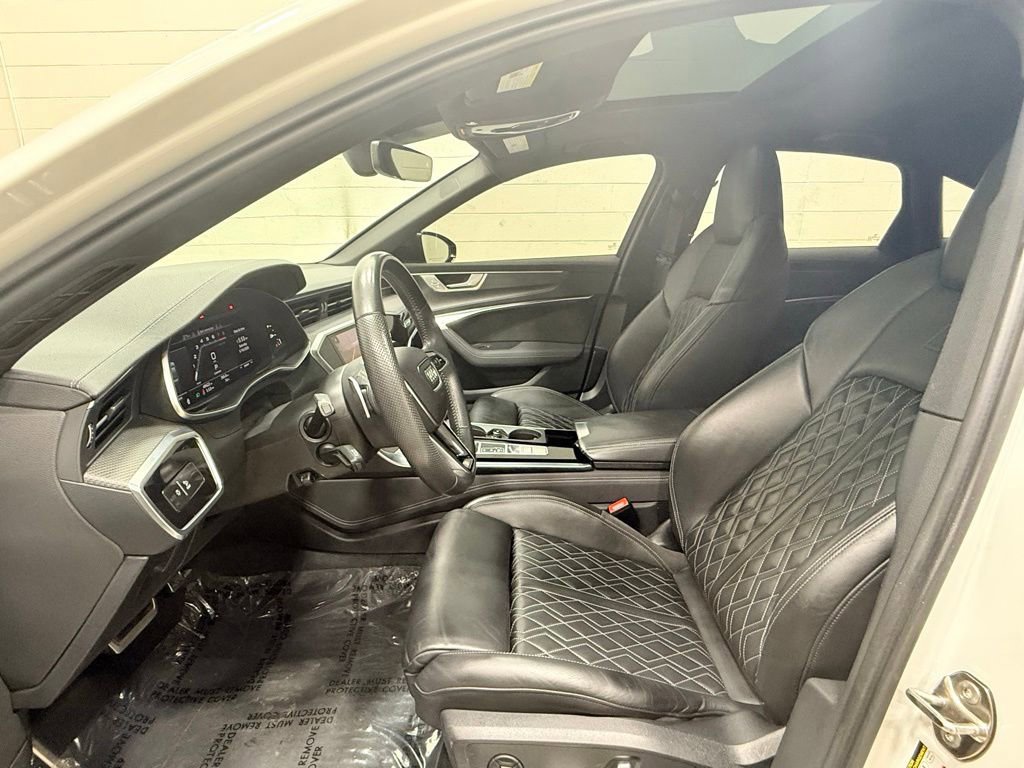 Used 2020 Audi S6 Premium Plus w/ S Sport Package AWD/4WD image 36