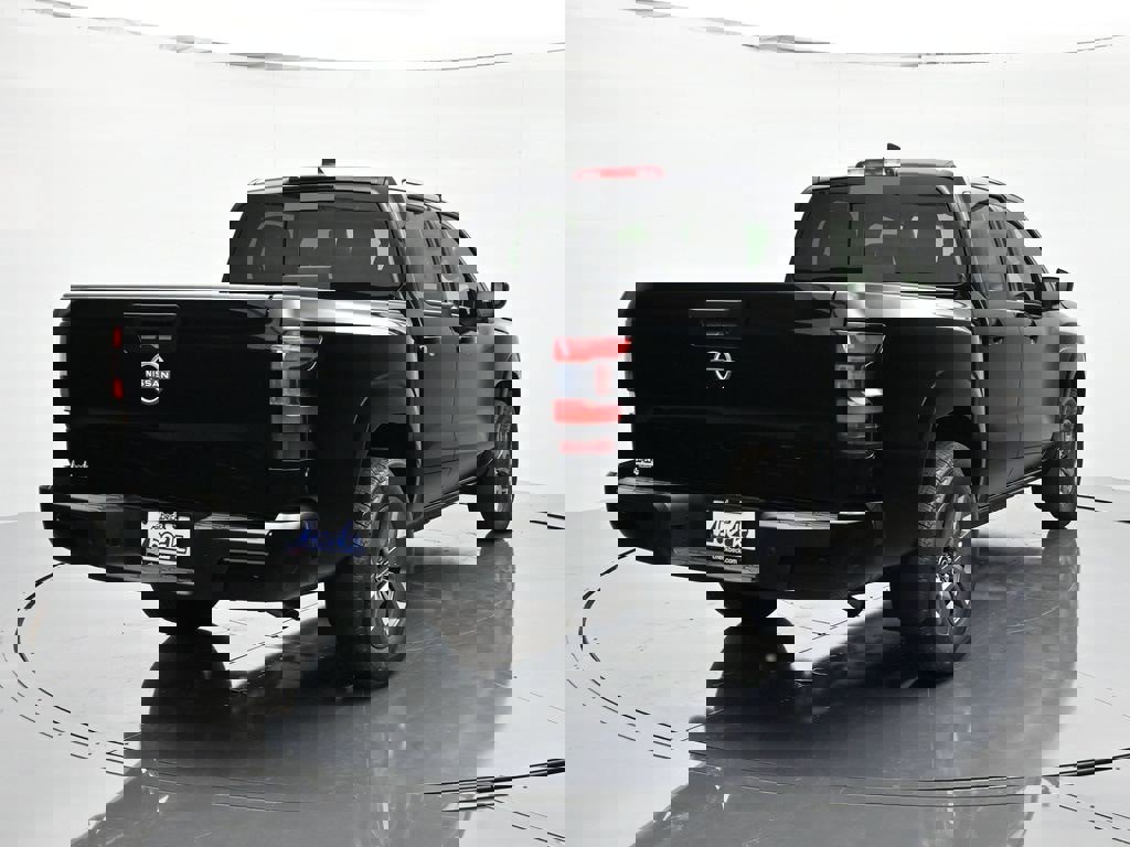 New 2026 Nissan Frontier SV image 5