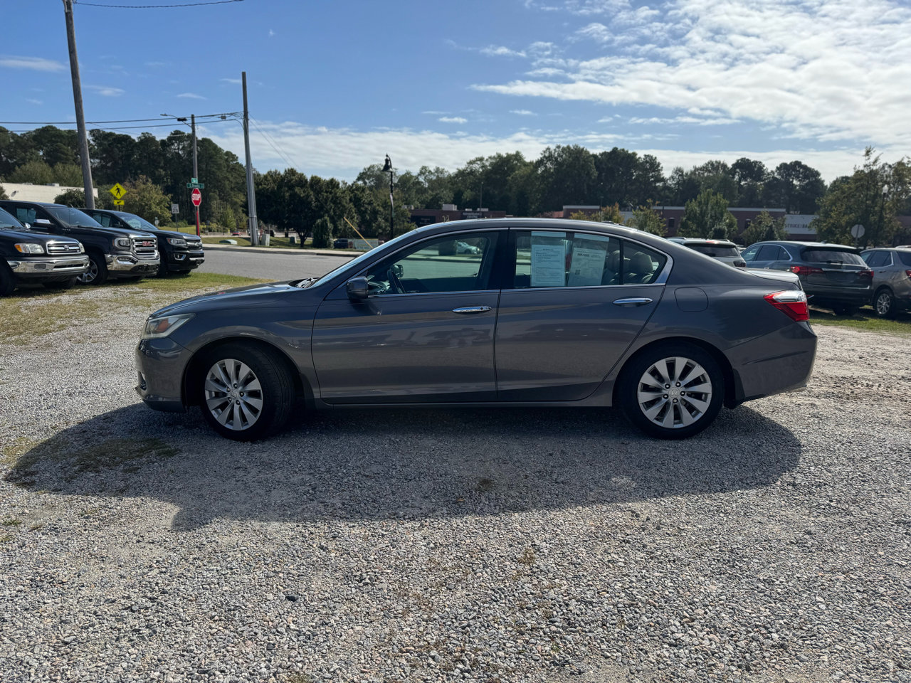 Used 2013 Honda Accord Touring image 8
