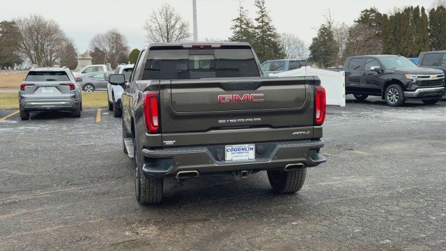 Certified 2019 GMC Sierra 1500 AT4 w/ AT4 Premium Package image 7