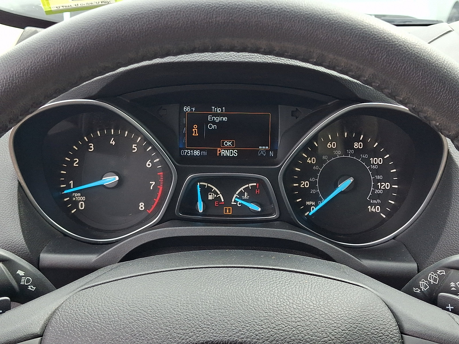 Used 2017 Ford Escape Titanium AWD/4WD image 22