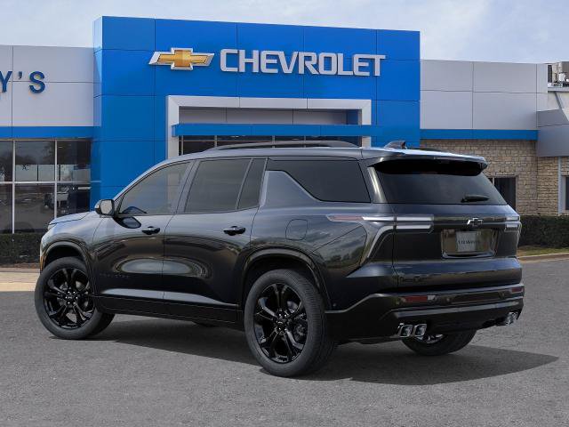 New 2027 Chevrolet Traverse RS FWD image 28