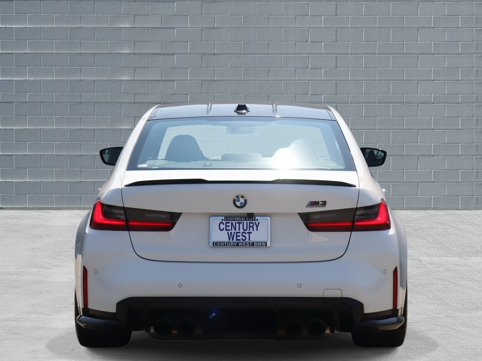 Used 2024 BMW M3 Competition w/ Executive Package image 6