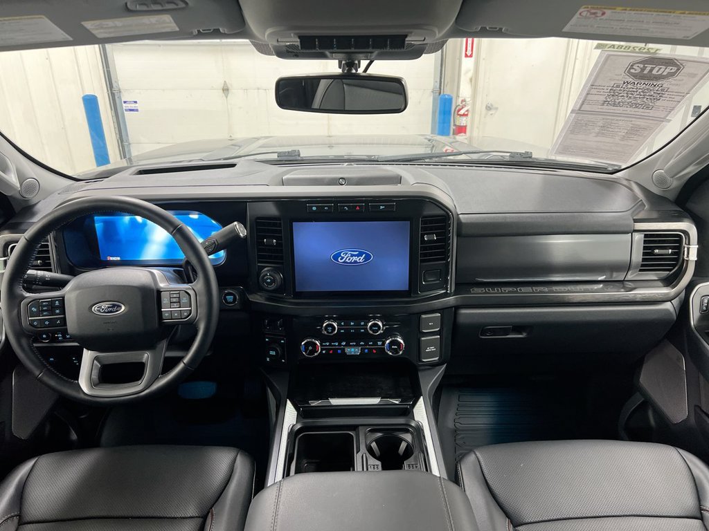 Used 2024 Ford F250 Lariat w/ Lariat Ultimate Package AWD/4WD image 10
