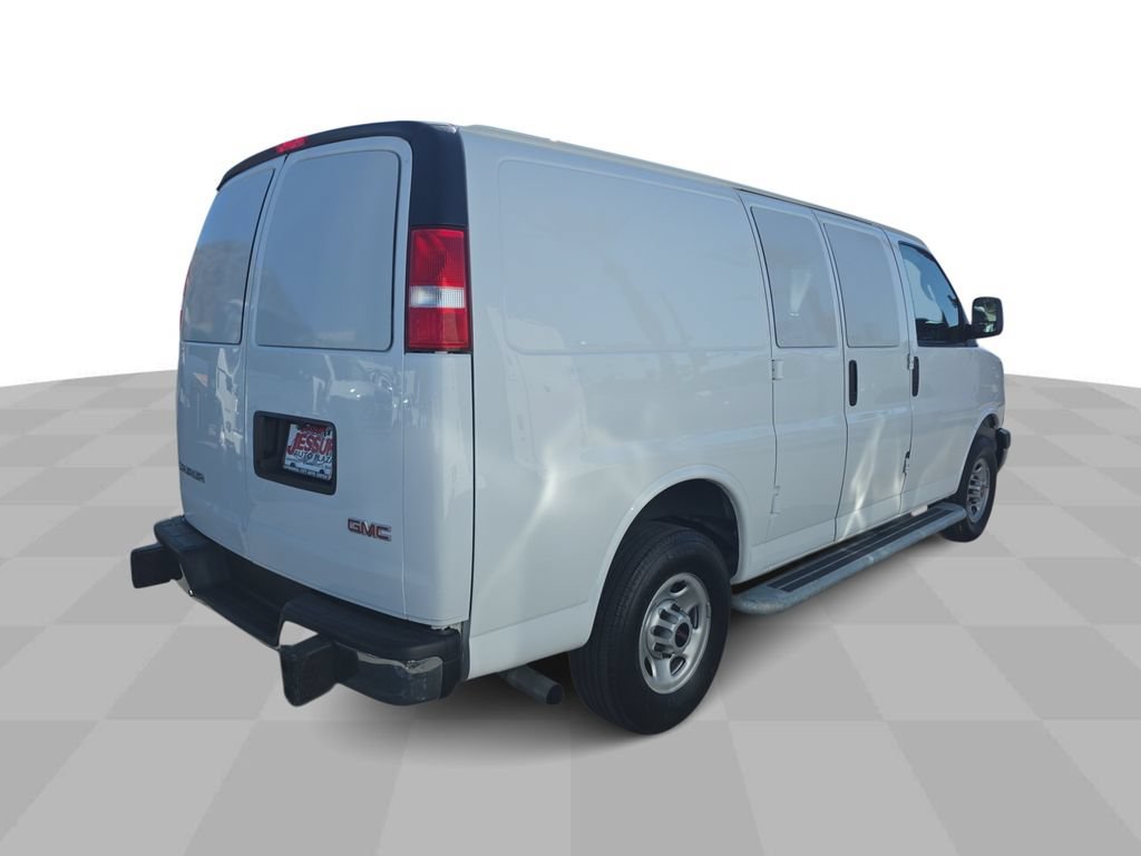 Used 2024 GMC Savana 2500 w/ Driver Convenience Package RWD image 8