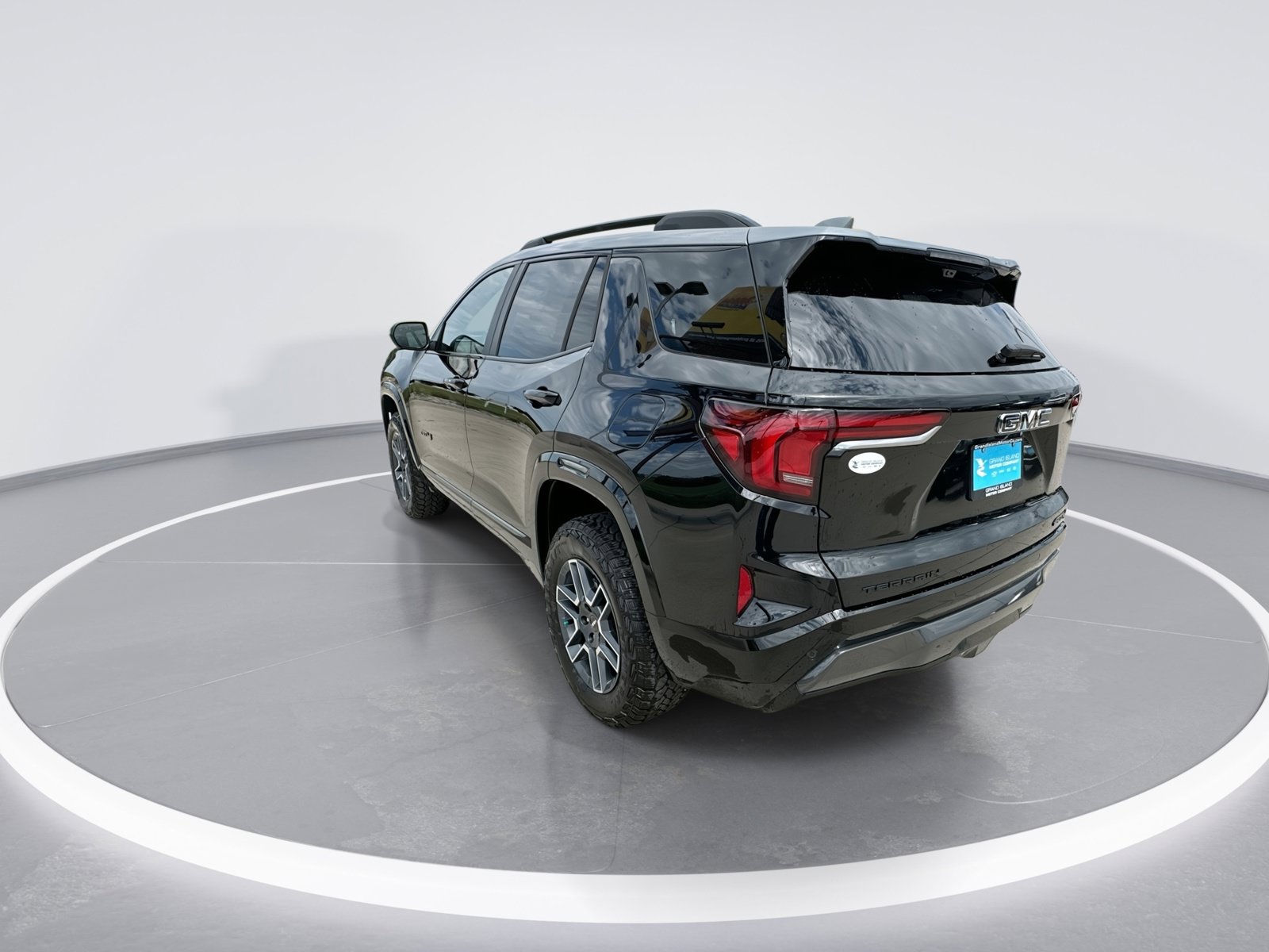 New 2026 GMC Terrain AT4 w/ Convenience Package III AWD/4WD image 6