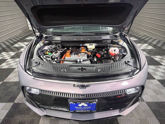 Used 2024 Chevrolet Equinox EV RS w/ Active Safety Package 3 image 38