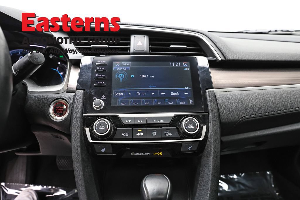 Used 2019 Honda Civic EX image 12