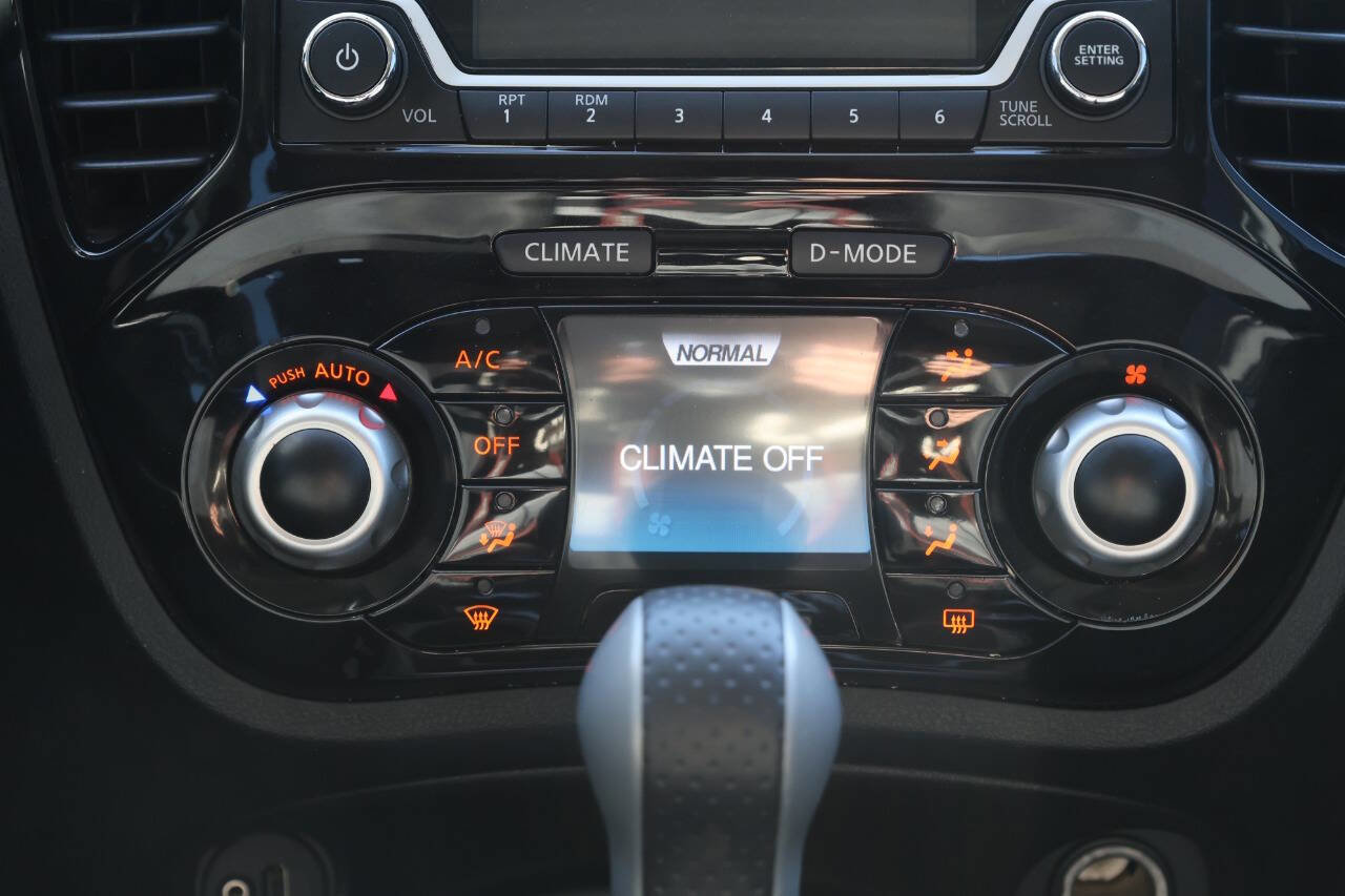 Used 2017 Nissan Juke SV image 21