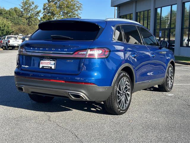 Used 2020 Lincoln Nautilus Reserve image 6