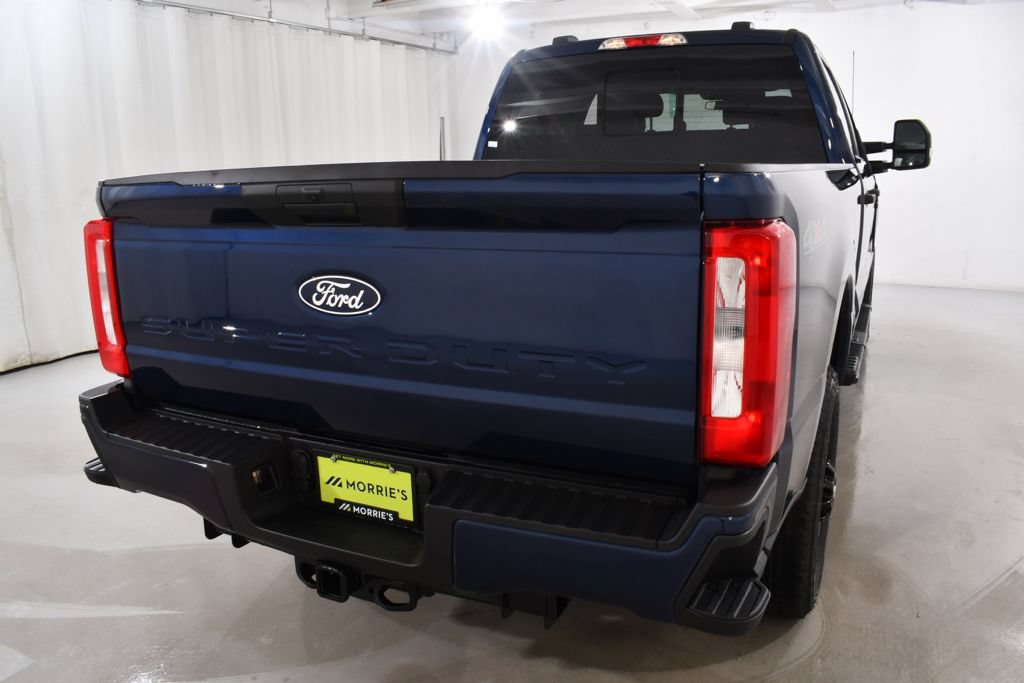 New 2027 Ford F350 XL w/ STX Appearance Package AWD/4WD image 12
