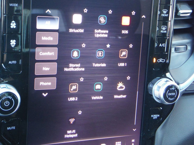 New 2026 RAM 1500 Big Horn AWD/4WD image 37