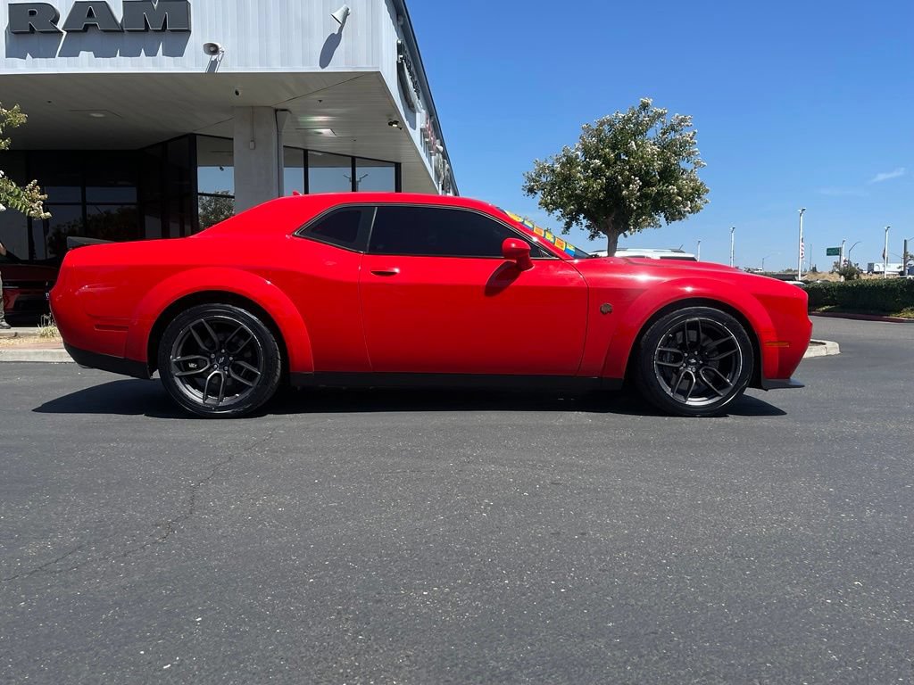 Used 2020 Dodge Challenger R/T Scat Pack RWD image 3