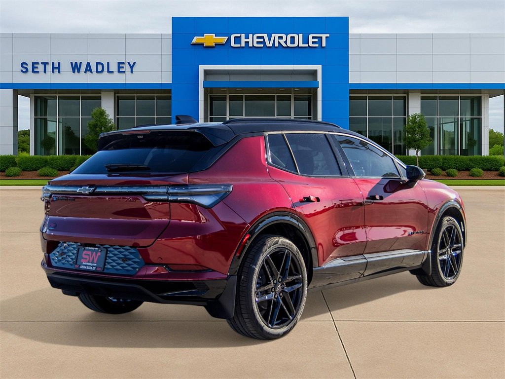 New 2026 Chevrolet Equinox EV RS image 5