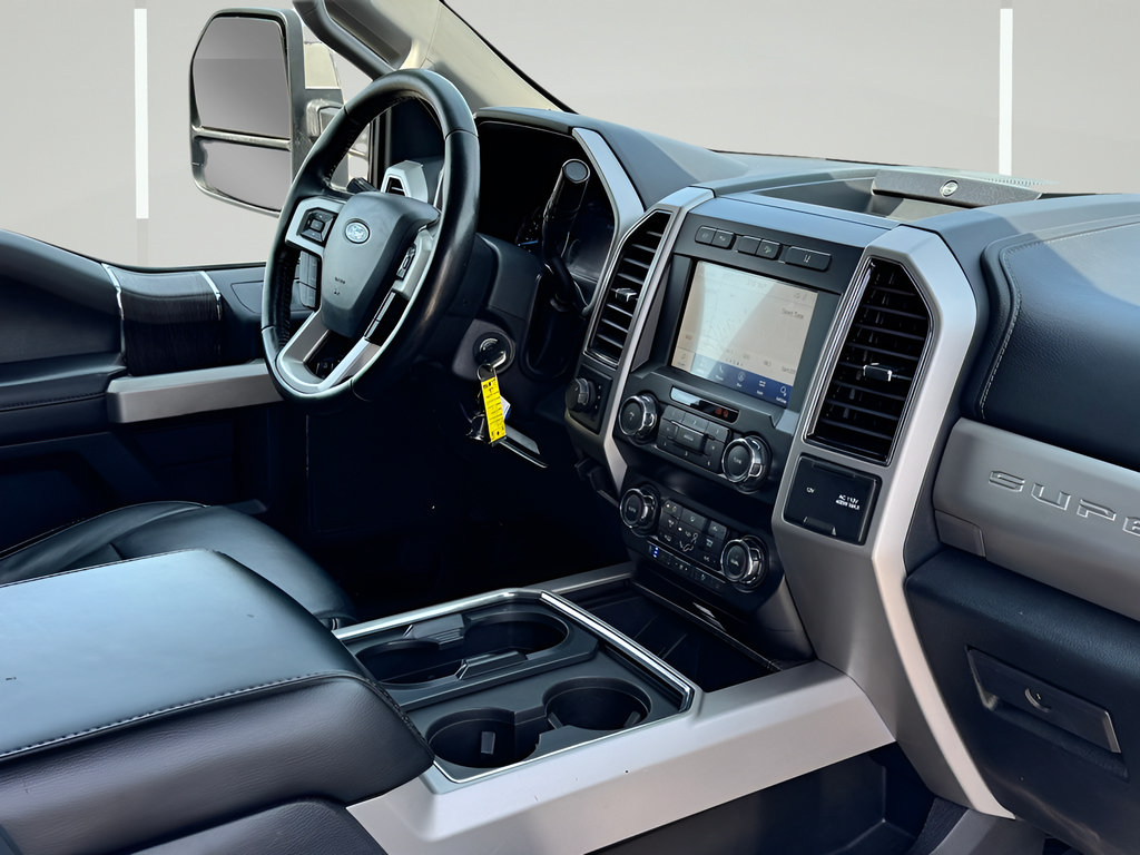Used 2020 Ford F350 Lariat w/ Chrome Package AWD/4WD image 6