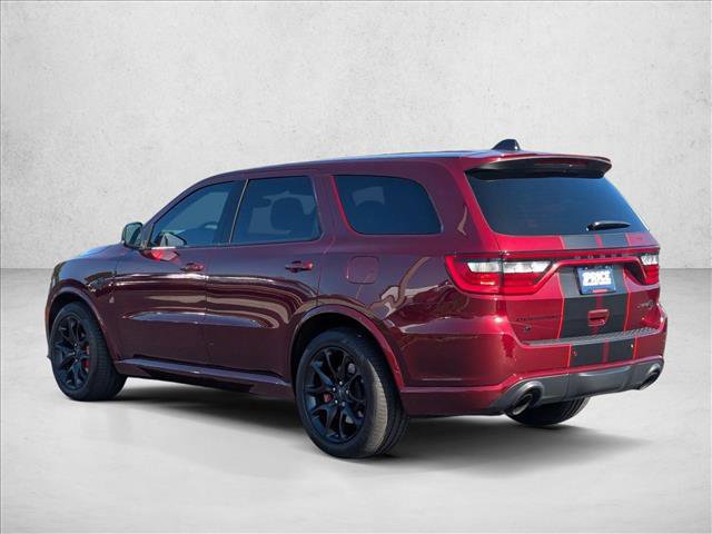 Used 2024 Dodge Durango SRT Hellcat AWD/4WD image 8