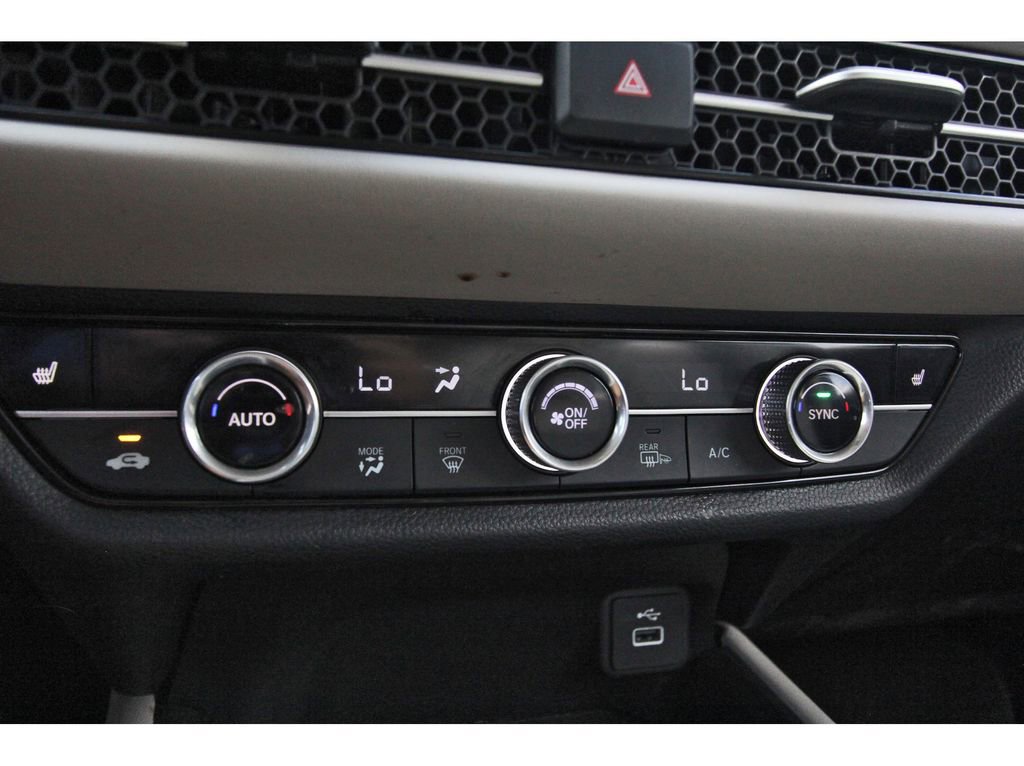 Used 2025 Honda HR-V EX-L image 24