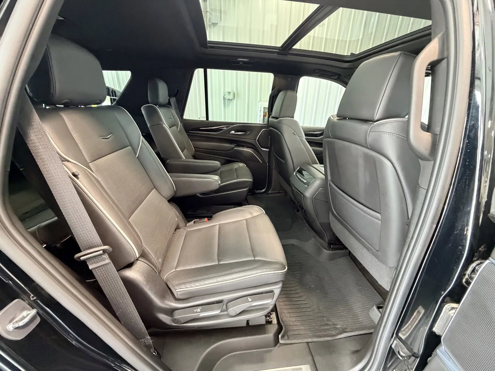 Used 2023 Cadillac Escalade Sport w/ Touring Package AWD/4WD image 25