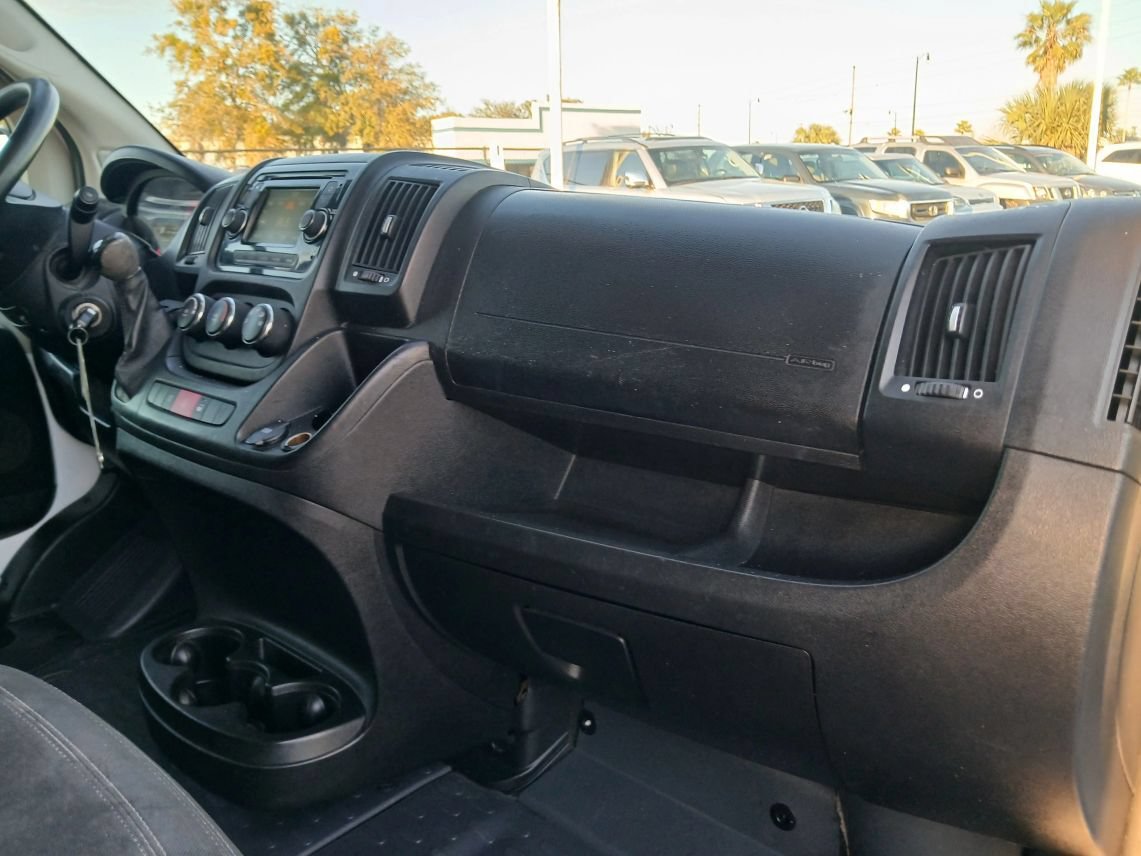 Used 2017 RAM ProMaster 1500 FWD image 19