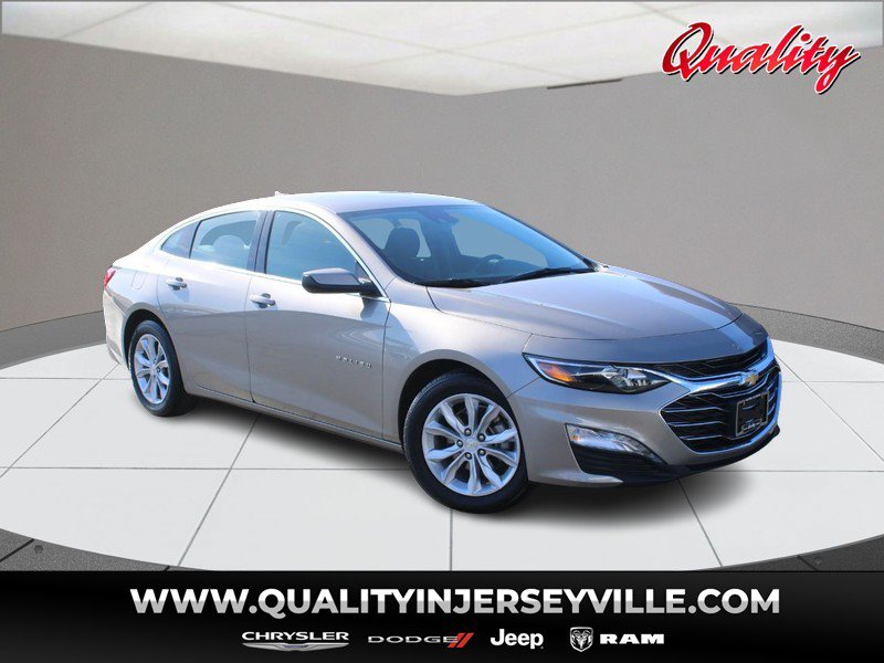 Used 2025 Chevrolet Malibu LT