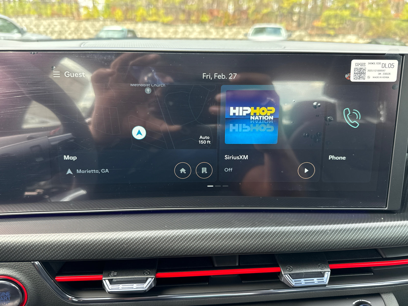 New 2026 Hyundai Sonata N Line FWD image 20