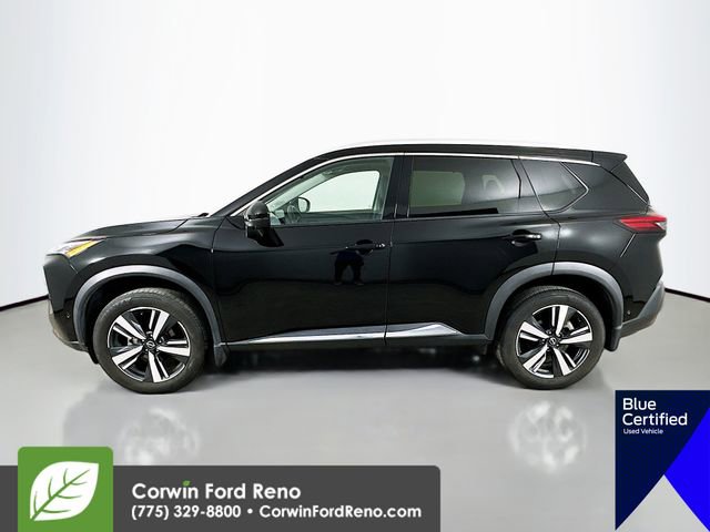 Used 2023 Nissan Rogue SL w/ SL Premium Package image 5