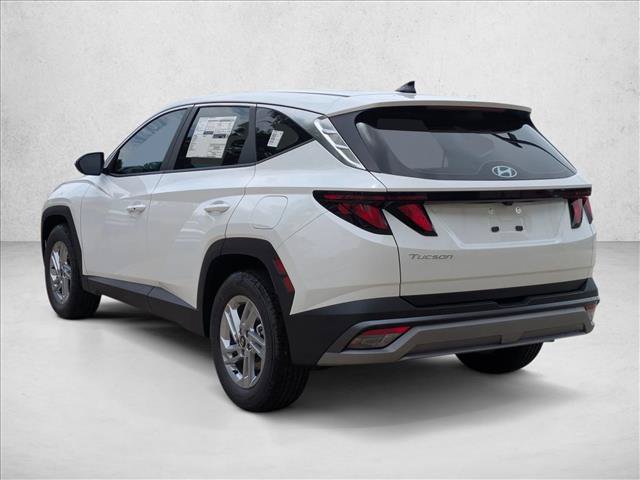 New 2026 Hyundai Tucson SE FWD image 9