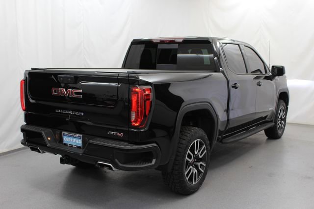 Certified 2024 GMC Sierra 1500 AT4 w/ Technology Package image 9