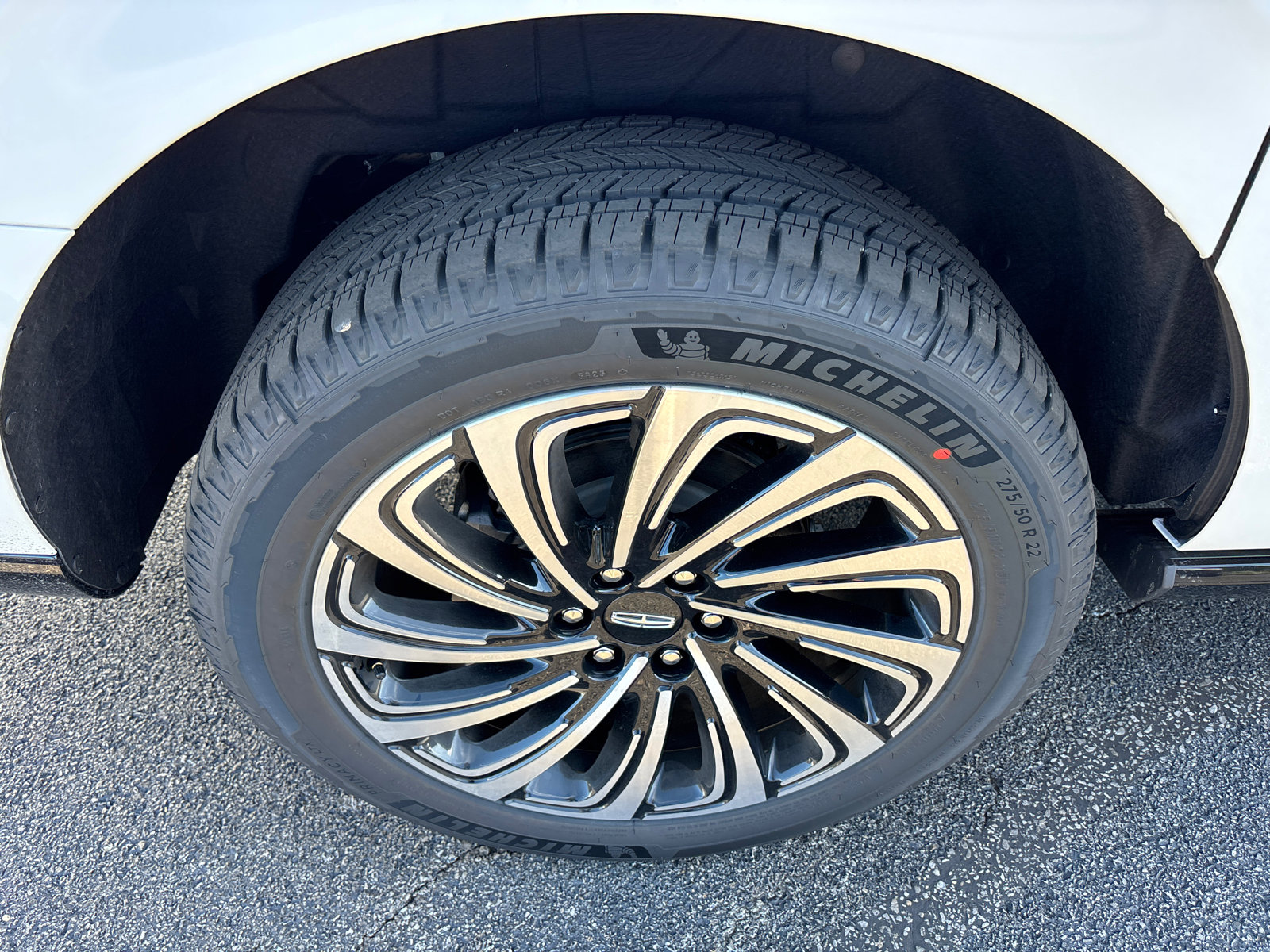 New 2025 Lincoln Navigator L Black Label image 10