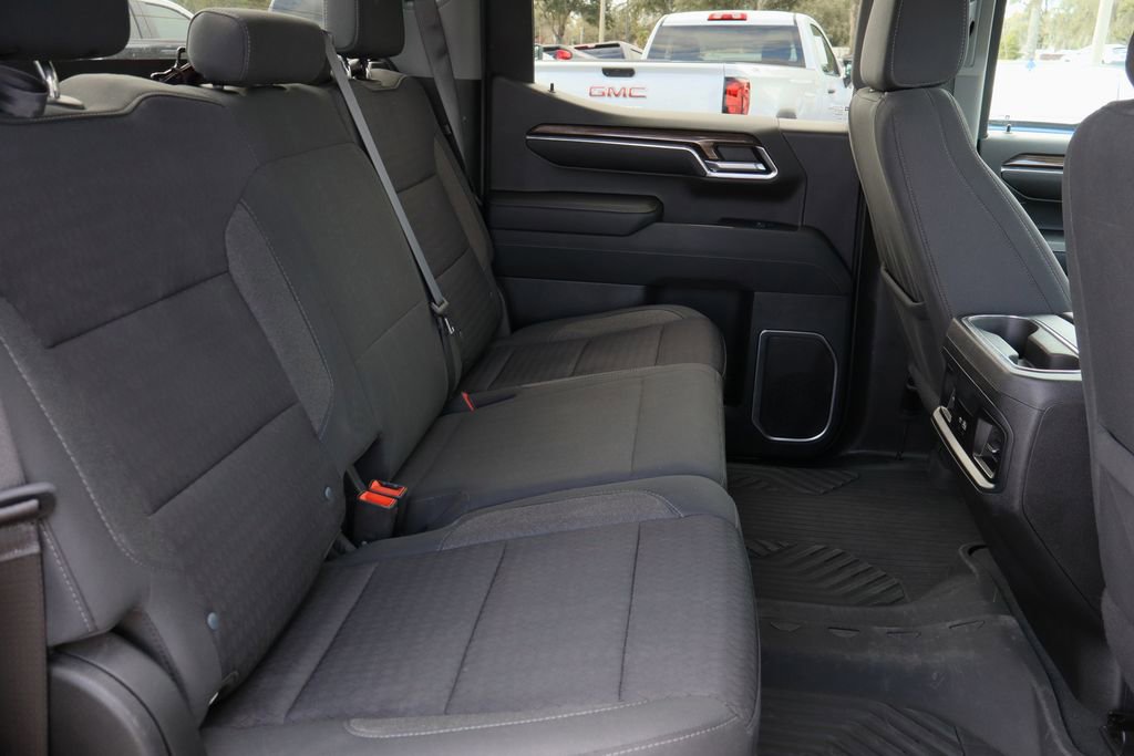 Certified 2023 Chevrolet Silverado 1500 LT image 25