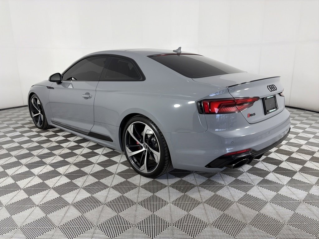 Used 2018 Audi RS 5 w/ Dynamic Package image 5
