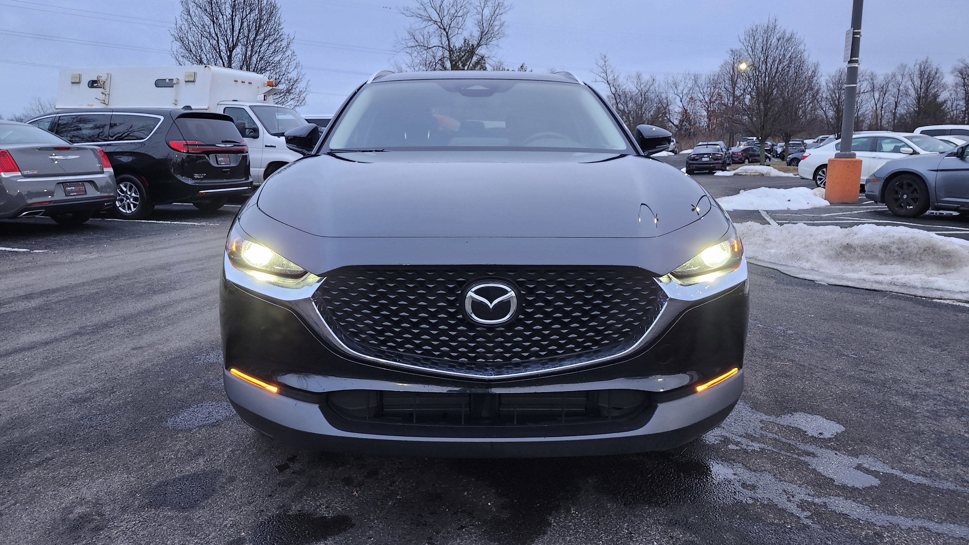 Used 2024 MAZDA CX-30 AWD 2.5 S w/ Select Sport Pkg image 10