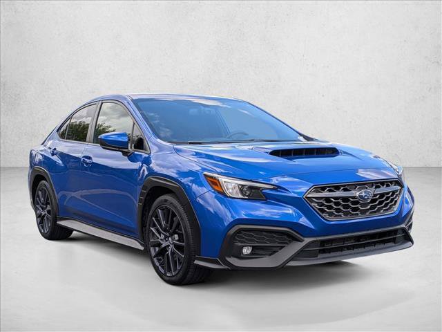 Certified 2023 Subaru WRX Premium AWD/4WD image 3