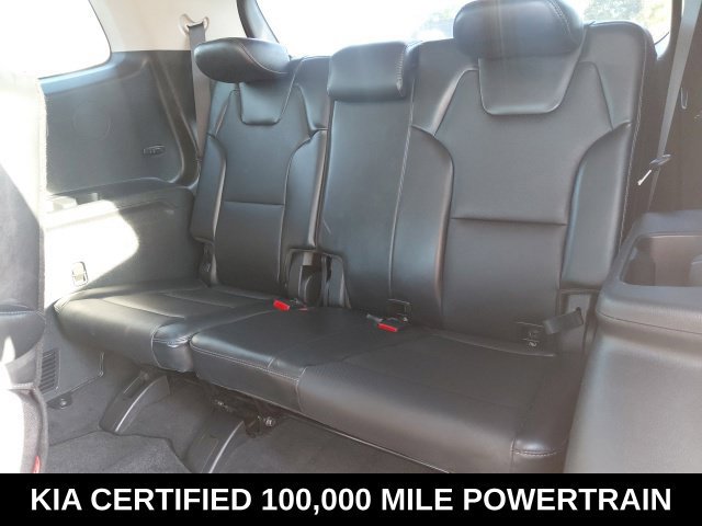Certified 2023 Kia Telluride S w/ S Sunroof Package FWD image 27