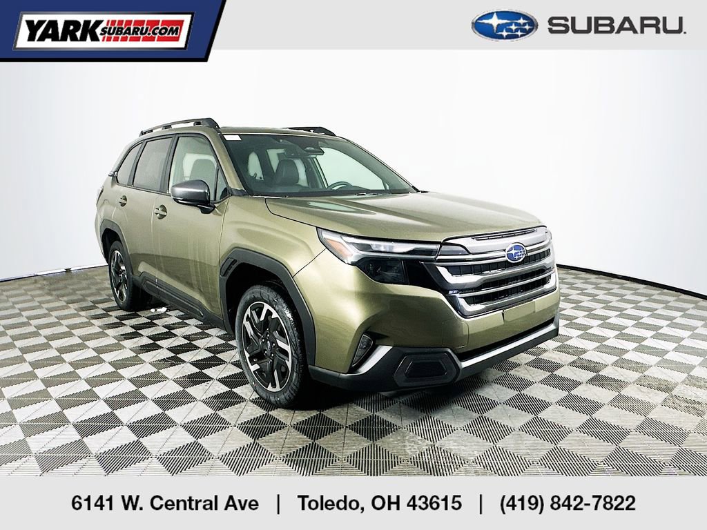 New 2026 Subaru Forester Limited image 1