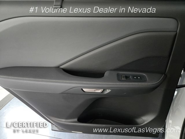 Certified 2025 Lexus TX 350 FWD w/ Convenience Package image 20
