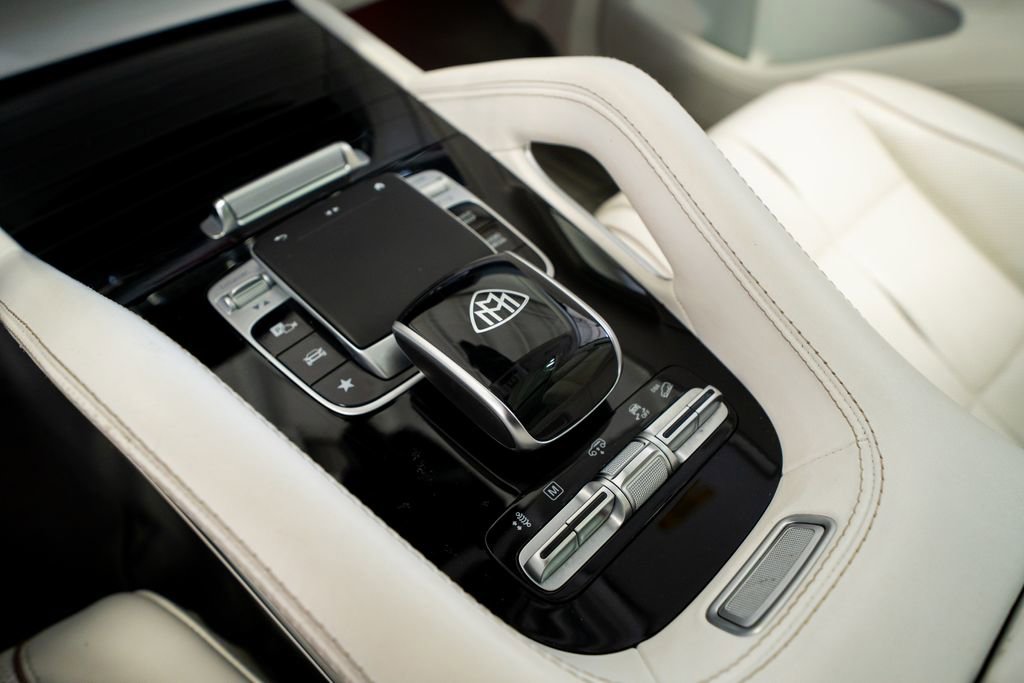 Used 2023 Mercedes-Benz Maybach GLS 600 4MATIC image 48