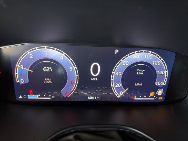 Used 2023 Jeep Compass Trailhawk w/ Trailhawk Elite Group image 21