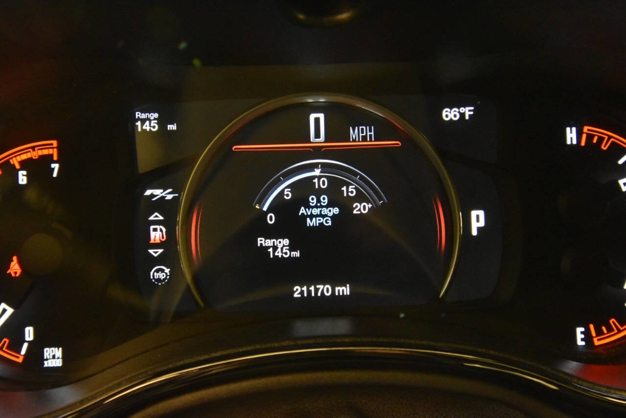 Used 2022 Dodge Durango R/T w/ Blacktop Package image 30
