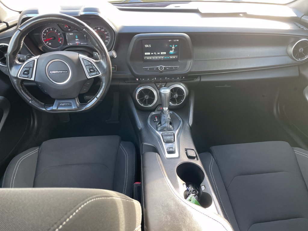 Used 2017 Chevrolet Camaro LT w/ RS Package RWD image 15