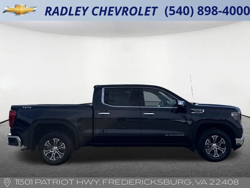 Certified 2026 GMC Sierra 1500 SLT image 20