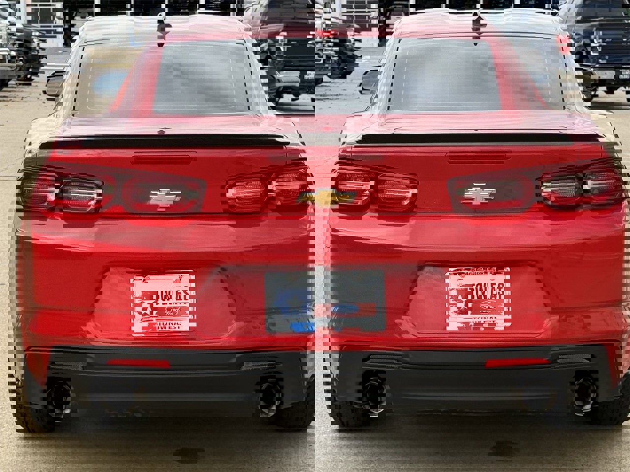 Used 2024 Chevrolet Camaro LT image 6