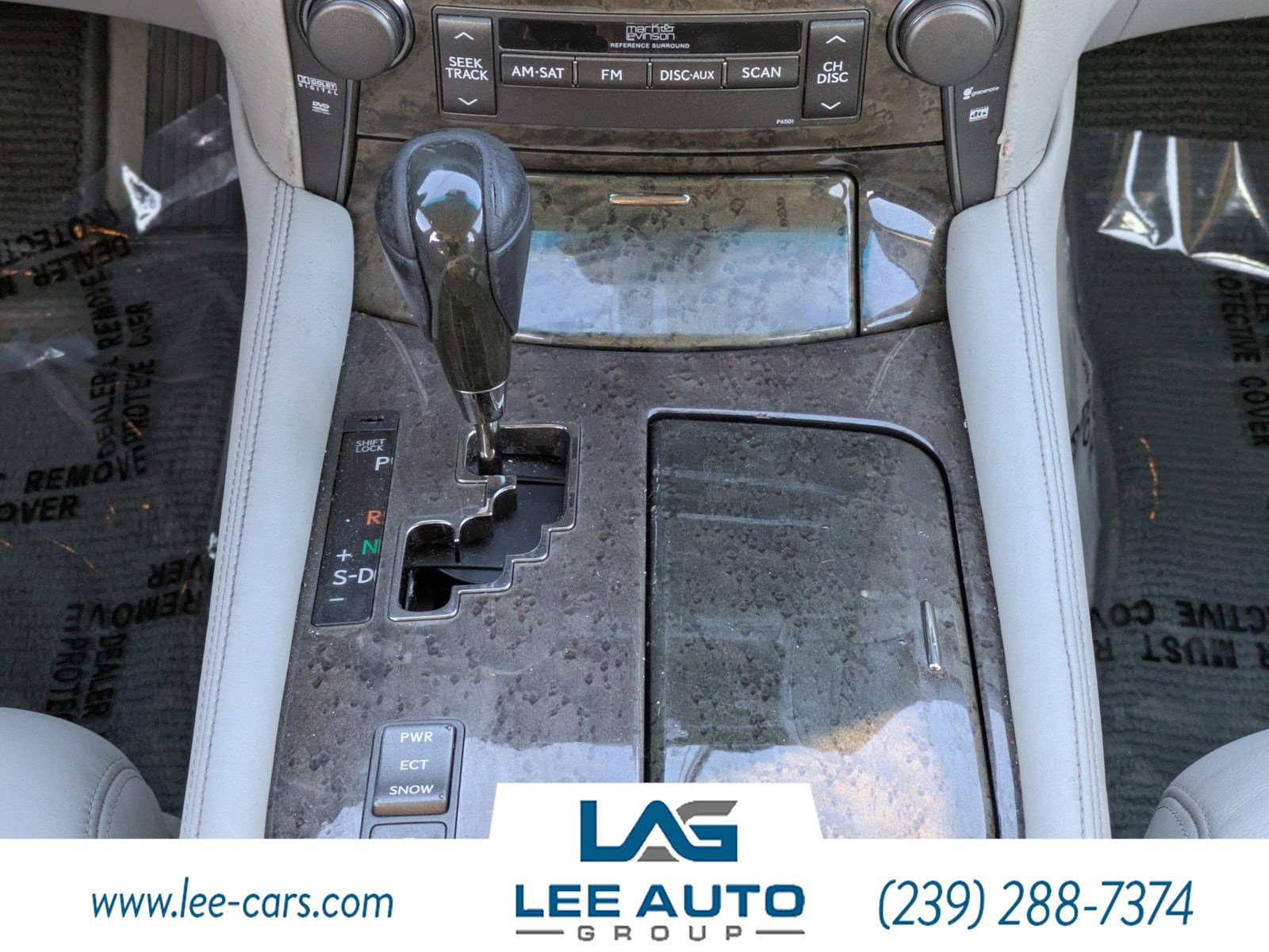 Used 2008 Lexus LS 460 image 15