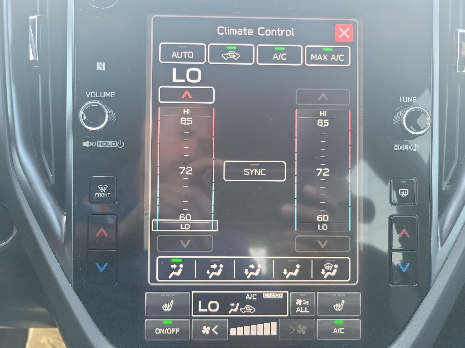 New 2026 Subaru Forester Premium AWD/4WD image 17