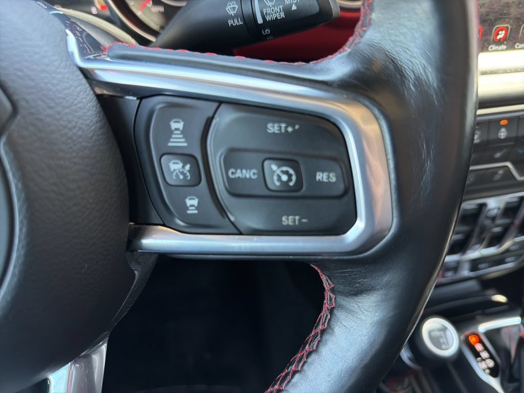 Used 2020 Jeep Gladiator Rubicon AWD/4WD image 24