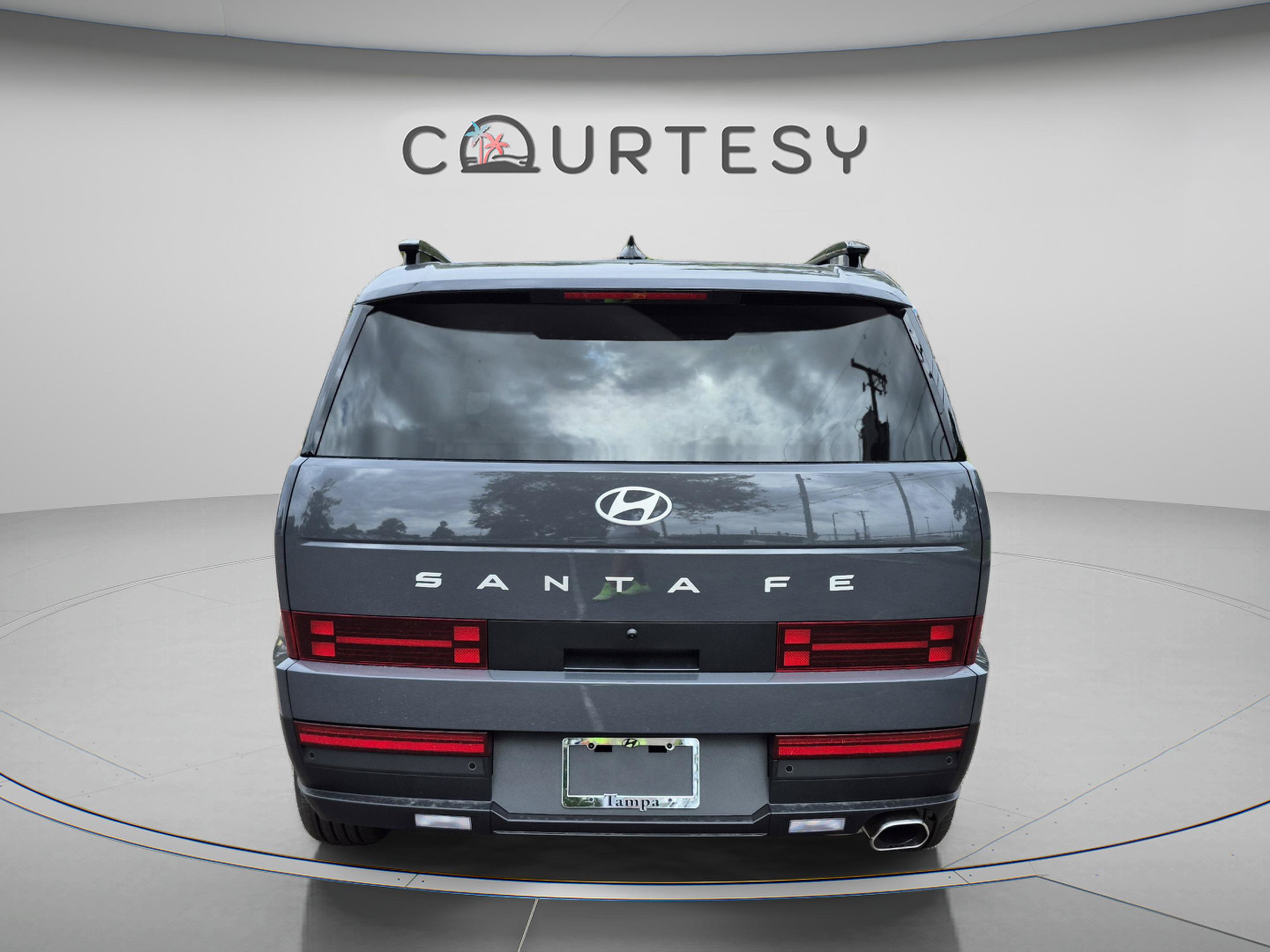 New 2026 Hyundai Santa Fe SEL FWD image 4