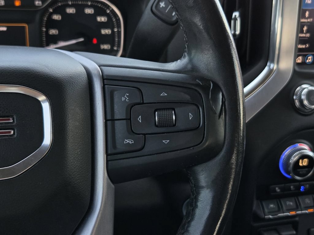 Used 2020 GMC Sierra 1500 SLT AWD/4WD image 23