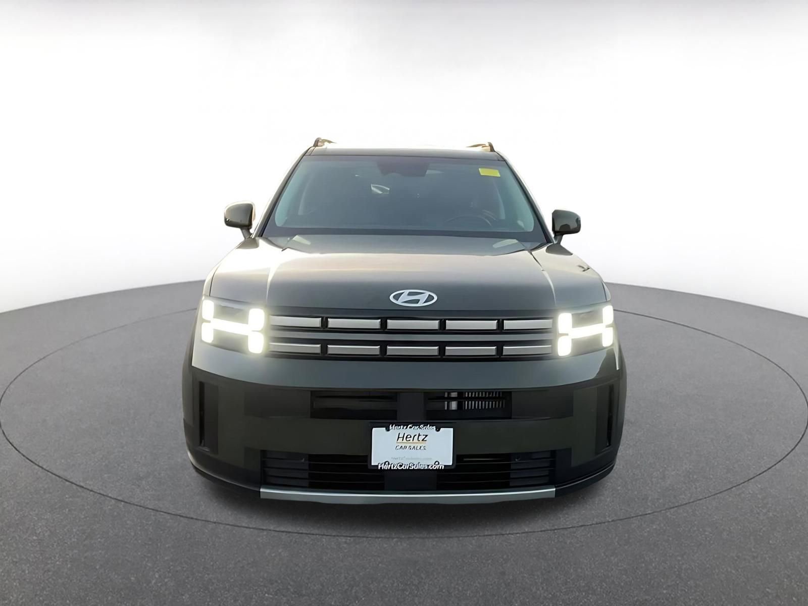 Used 2025 Hyundai Santa Fe SEL image 4