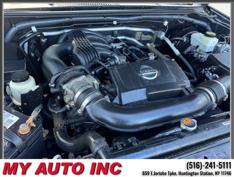 Used 2013 Nissan Xterra S AWD/4WD image 23